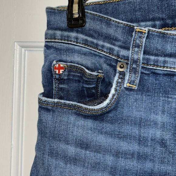 Hudson Skinny Jeans - Picture 3 of 7